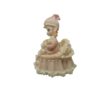 Adorno Bebe Cuna Cofre