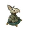 Recuerdo de Animalitos Ruffini Burro