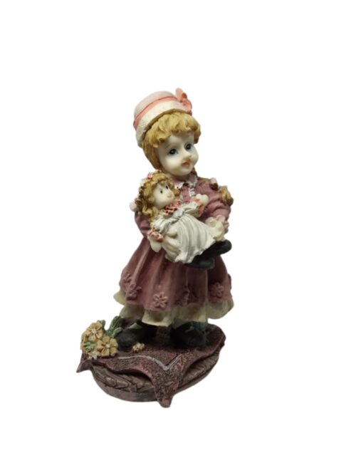 Adorno Niña Decorative Gift Collection Maranelo