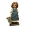 Adorno Niña con Oso Ruffini