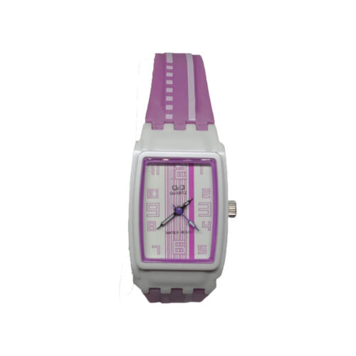 Reloj deportivo Colores Rayas Q&Q