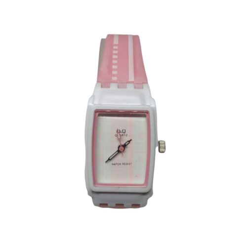 Reloj Q&Q deportivo Rayas