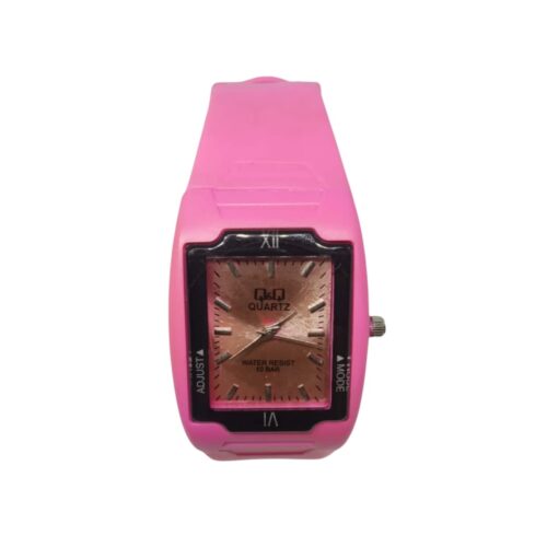 Reloj Colores Q&Q 