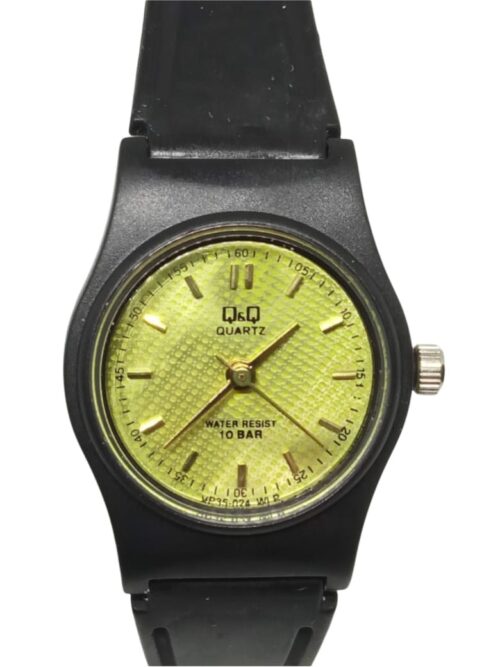 Reloj Redondo Q&Q deportivo