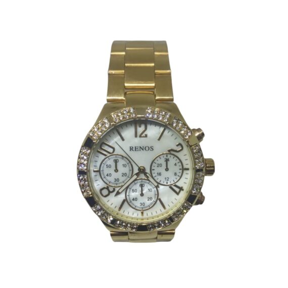 Reloj para Mujer con Adornos