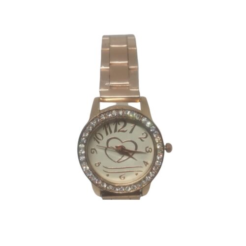 Reloj con Adornos para Mujer