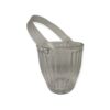Juego Cubeta para hielo y 6 Vasos
