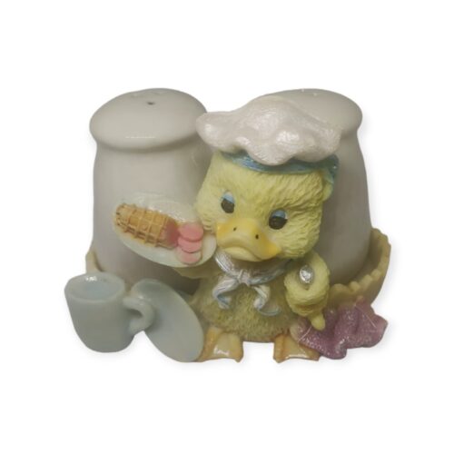 Set para Sal y Pimenta Patito